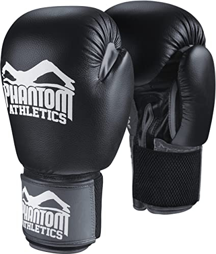 Phantom Boxhandschuhe Ultra | Männer Boxing Gloves MMA | 12 oz | Damen, Kinder