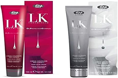 Lisap LK Creamcolor 8.2 100ml