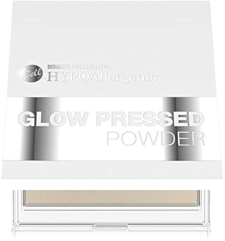 Bell HYPOAllergenic Glow Pressed Powder Natural Glow 11 g