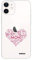 Evetane Case for iPhone 12 Mini, FDM Heart 5.4 Inches