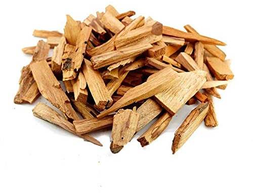 Valmoni Sport Bolsa de Palo Santo Corte Rústico Perú 1 Kg Madera Sagrada Incienso 100% Natural