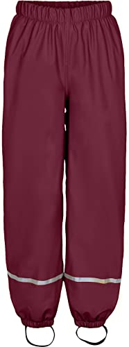 LEGO Wear Mädchen Lwpowai 707 Wear Gefütterte Regenhose, 386, 104 EU