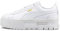 PUMA Mayze Classic Wns, Zapatillas Deportivas Mujer, White, 40 EU