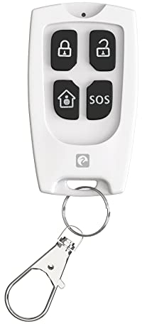 Garza Smart - Mando a Distancia para Kit Sistema de Alarma Inteligente WiFi para hogar
