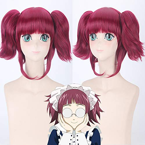 Wig for cosplay wig/black butler Merlin cospaly wig/anime wig PL-066