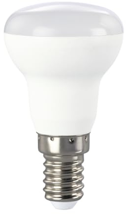 Xavax LED-Lampe E14, 330lm ersetzt 30W, Reflektorlampe R39, warmweiß