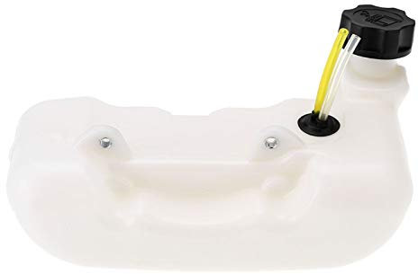 Hztyyier Depósito de Combustible de Repuesto, Desbrozadora de Depósito de Combustible, Desbrozadora, Repuesto para CG430 520 43CC 52CC 47CC