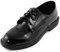 Toocool - Scarpe Bambino Eleganti Cerimonia Matrimonio Francesine Oxford TX-029 [35,JA838 Nero]