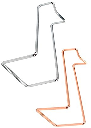 YARNOW 2pcs Iron Wine Rack Single Wine Bottle Holder Wine Wall Rack Wine Refrigerator Wine Bottle Holder Stable Design Wine Holder Individual Wine Glass Rack Metal Wrought Iron