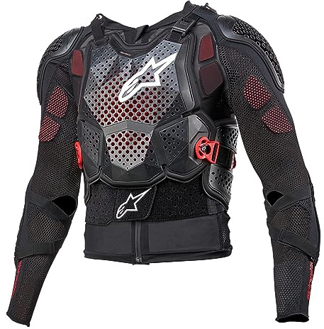 Alpinestars Bionic Tech V3 Protektorenjacke | Wetterfester Fahrkomfort