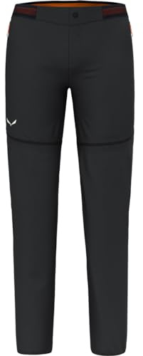 Salewa Pedroc 2 DST 2/1 Pant M., Black Out, XXL