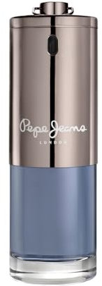 Pepe Jeans SoBold For Him Parfüm Herren Eau de Parfum 100ml Holziges Aromatisches Herren Parfüm Geschenk für Männer