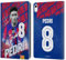 Head Case Designs Offizielle FC Barcelona Pedri 2023/24 Erstes Team Leder Brieftaschen Handyhülle Hülle Huelle kompatibel mit Apple iPad 10.9 (2022)