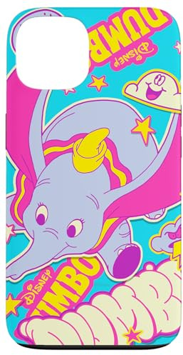 Disney Classic Dumbo Turquoise Case for iPhone 13