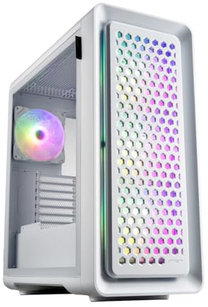FSP CUT593P Tower Weiß