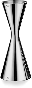 In Acciaio Inox Jigger Cup Bartender Tazza di Misurazione Wine Shaker Jiggers Bartender Strumento Per Cocktail Vino Doppio Jigger Set