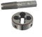 Professionelles HSS 1/4 18 NPT Rechtsgewindebohrer und Schneideisen-Set auf Lager