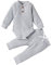 Uwdiohq Outlet Sale Sonderangebote Neugeborenen Baby Mädchen Junge Kleidung 3 6 12 18 24 Monate Outfits Langarm Gestrickte Baumwolle Strampler Hosen Infant Winter Set Meine Bestellungen Anzeigen 24