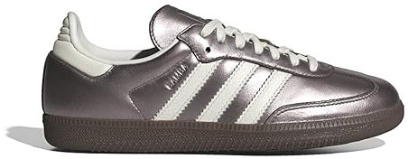 adidas Samba Og W Damen Freizeitschuhe JI4219 Lila, violett, 39,5