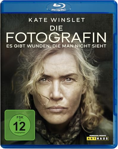 Die Fotografin [Blu-ray] [Region B] [2023]