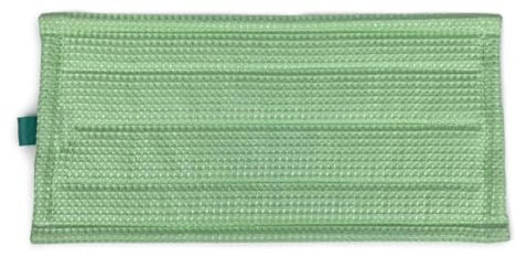 Sparesbarn 4 Ersatz Tücher Reinigungstücher kompatibel mit Vorwerk SP600 SP600S SPB100 SP7 Wischtücher (8)