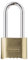 Master Lock Candado de combinación 51 mm, O8 mm, soporte de 57 mm