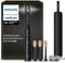 Philips Sonicare DiamondClean 9900 Prestige elektrische Zahnbürste, mit SenseIQ Technologie und App, 5 Putzmodi, 3 Intensitätsstufen, Reiseladeetui, schwarz, Modell HX9992/43