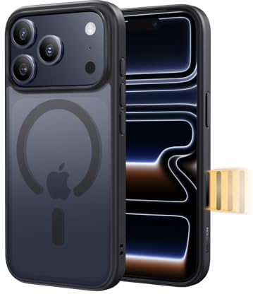 UGREEN Magnetisch Hülle für iPhone 17 Pro Max Kompatibel mit MagSafe