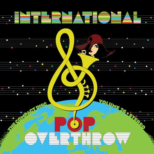 International Pop Overthrow: Volume 26
