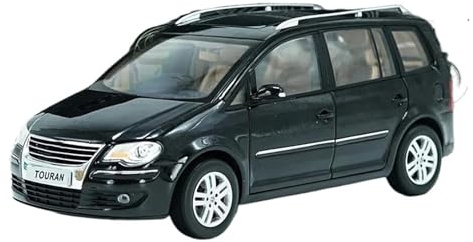 Ford Touran 2009 Modellauto im Maßstab 1:18 aus Metall – Sammlerstück Dekoration Ausstellungsstück Büro Zimmerdeko