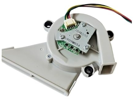 Motor de Ventilador de Alta Potencia, Compatible con Conga 990 Excelence/5040, Ecovacs DEEBOT N79/N79S y Eufy RoboVac 11/11C - Piezas for Robot Aspirador