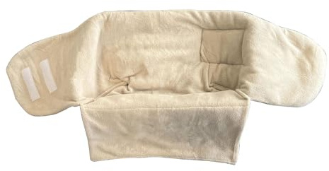 Versatile Newborn Posing Pad Professional Newborn Photo Stuffer Polyester Wrap Mat for Photography & Home Decor Newborn Boy Girl Photo Props