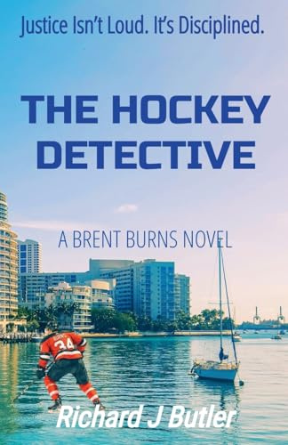 The Hockey Detective (Brent Burns, Band 1)