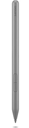 Lenovo Pen 2 | Stift | Luna Grey | Magnetisch | Kompatibel mit IdeaPad 5 2-in-1, 14 und 15