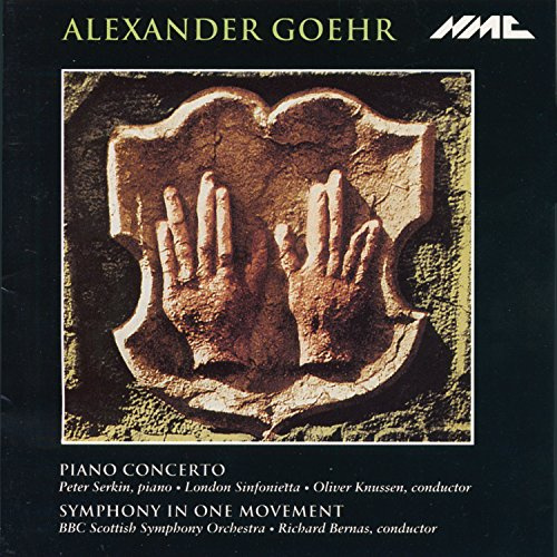 Concerto Piano/Symphony in One Movement