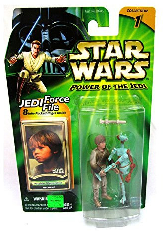Anakin Mechanic POTJ US