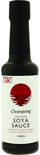 Clearspring | Soya Sauce | 4 x 150ml