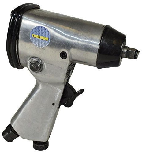 3/8” Drive Mini Air Pneumatic Impact Gun Ratchet Wrench 75 Ft/lbs / 101Nm