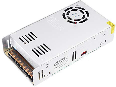TuToy Ac 115-230V A Dc 12V 50A 600W Controlador De Fuente De Alimentación Conmutada Para Luz De Tira Led