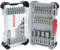 Bosch 35x Extra Hard Schrauberbit‑ und Metal HSS Bohrer-Set, 35‑tlg. (197 x 110,5 mm, Professional Zubehör Schraubendreher, Bohrschrauber)