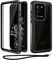 Beeasy Coque pour Samsung S20 Ultra Etanche Antichoc, IP68 Waterproof 360 Integrale Protection Etui Avant et Arrière avec Protecteur d'Écran, Militaire Anti-Choc Housse Antipoussière Résistant Case