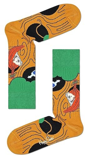 Happy Socks Pippi Lemonade Tree Sock (41-46)
