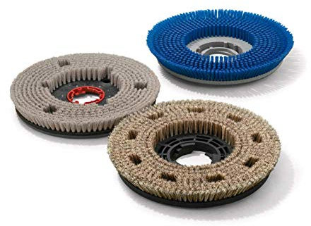 Schrubbbürste für Numatic Multideck NMD 1000 - H 450 Bürste hart Tellerbürste Scheuerbürste