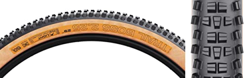 WTB Trail Boss Tire, 29 x 2.25, 60tpi, Tan Neumático, Unisex Adulto, Negro, Talla única