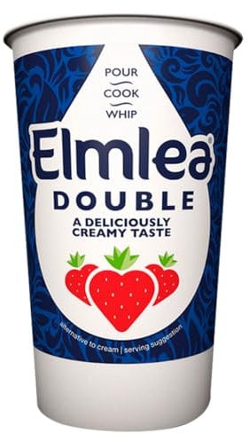 Elmlea Double Alternative To Cream, 270ml