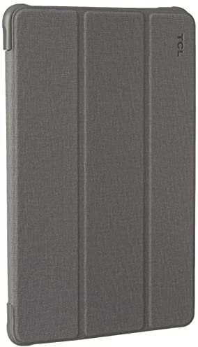 TCL Tab 10S Flip Cover Funda del teléfono movil, con USB Magnético