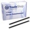 Trade-Shop Hobelmesser Wendemesser Ersatzmesser (2 Stück) kompatibel mit Bosch Makita Ferm Freud Casals Skil Wolf Kango Peugeot Elektrohobel, HSS 82mm