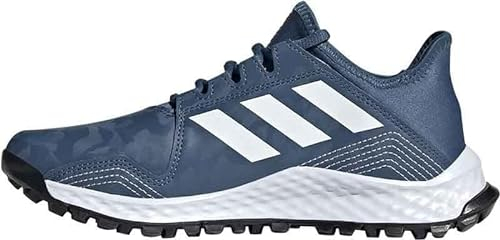 adidas Youngstar Hockeyschuhe, Blau (2022/23), blau, 3 UK
