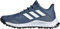 adidas Youngstar Hockeyschuhe, Blau (2022/23), blau, 3 UK