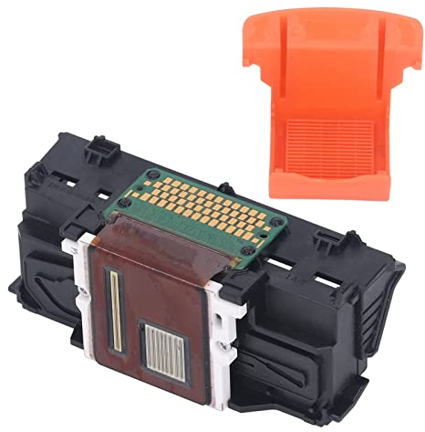 Wakects Einzelner schwarzer Druckkopf für QY6-0090 UPVC Druckkopf Ersatzdruckerzubehör für TS8080 TS9080 TS9020 TS8050 for Home Office